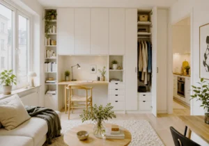 Så skapar du en mysig skandinavisk inredning med DIY