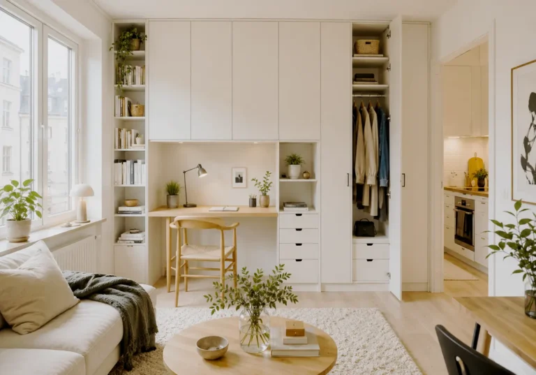 Så skapar du en mysig skandinavisk inredning med DIY