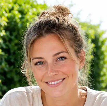 Elin, skribent med passion för inredning och trädgård