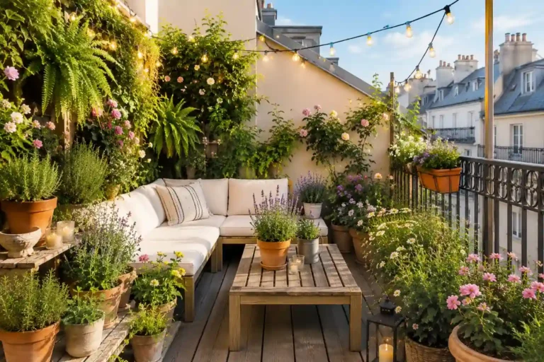 Trädgårdsideer som gör uteplatsen magisk i sommar
